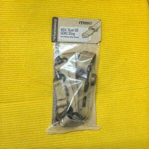 New Magpul MS4 Dual QD GEN2 Tactical Sling Coyote Tan USA Made